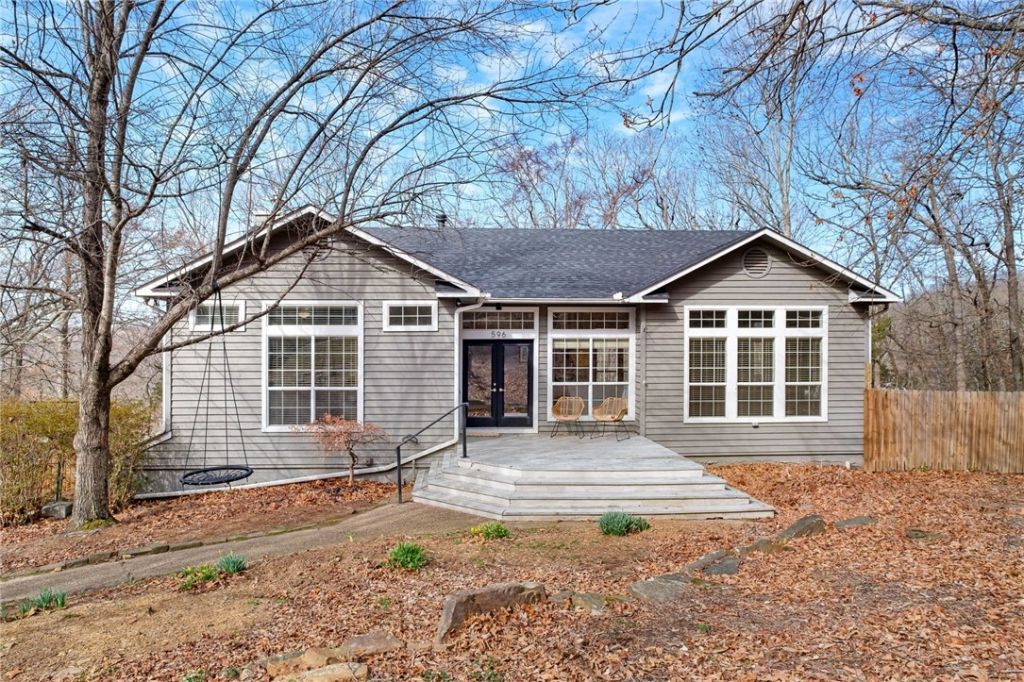 596 Rockcliff Road, Fayetteville, AR 72701 Main Photo