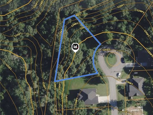 Latheron Place , Bella Vista, AR 72715