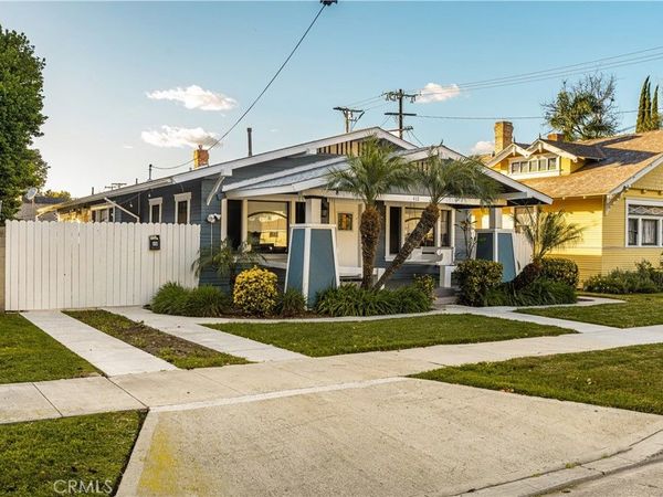 412 S Orange, Orange, CA 92866