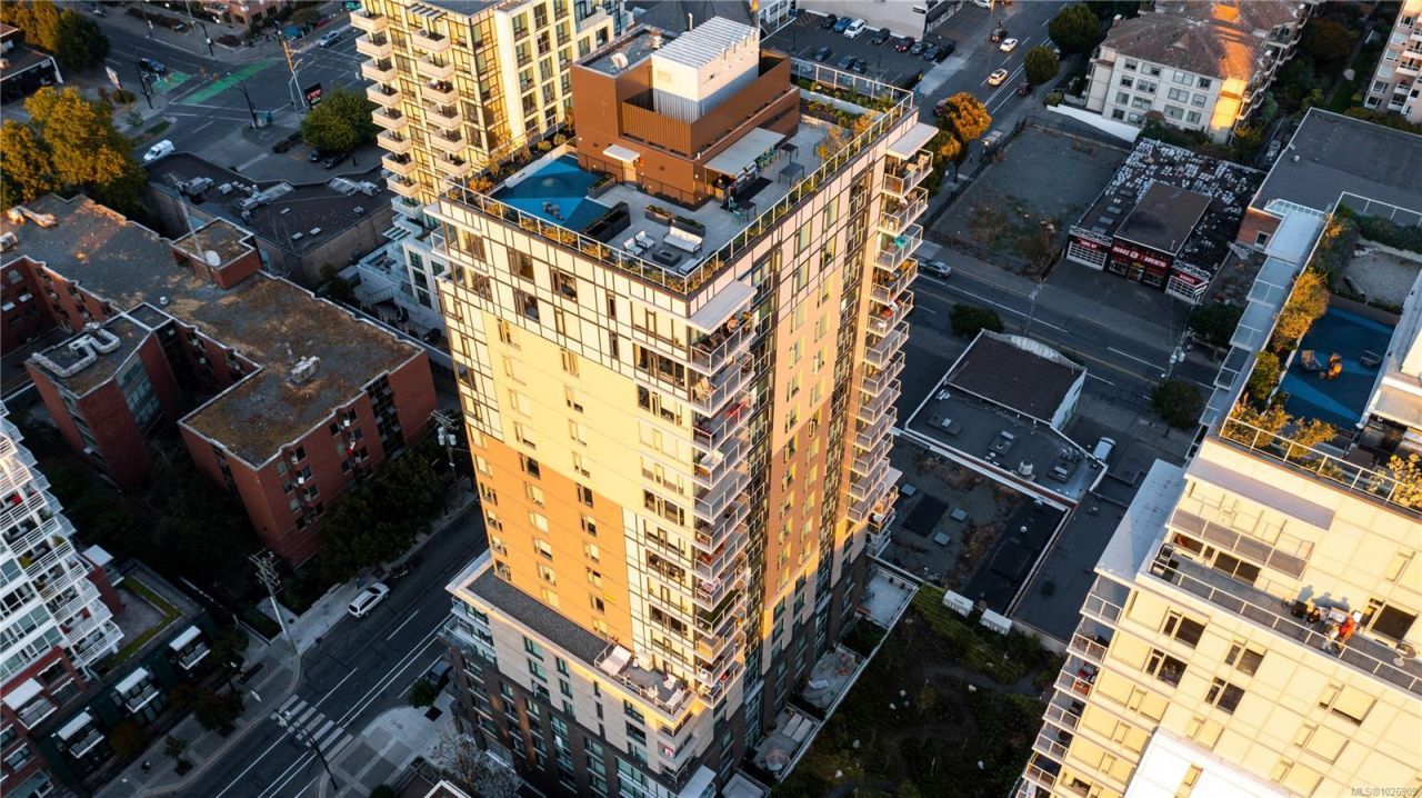 845 Johnson St  Victoria, BC V8W 0G3