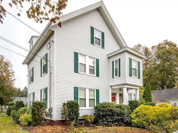 32 Billings St, Unit 32A, Sharon, MA 02067