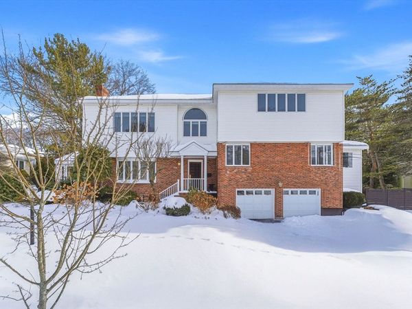 124 Deborah Rd, Newton, MA 02459