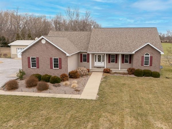 8511 Knox Road, West Frankfort, IL 62896