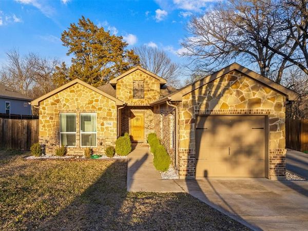 4406 Fernwood Avenue, Dallas, TX 75216