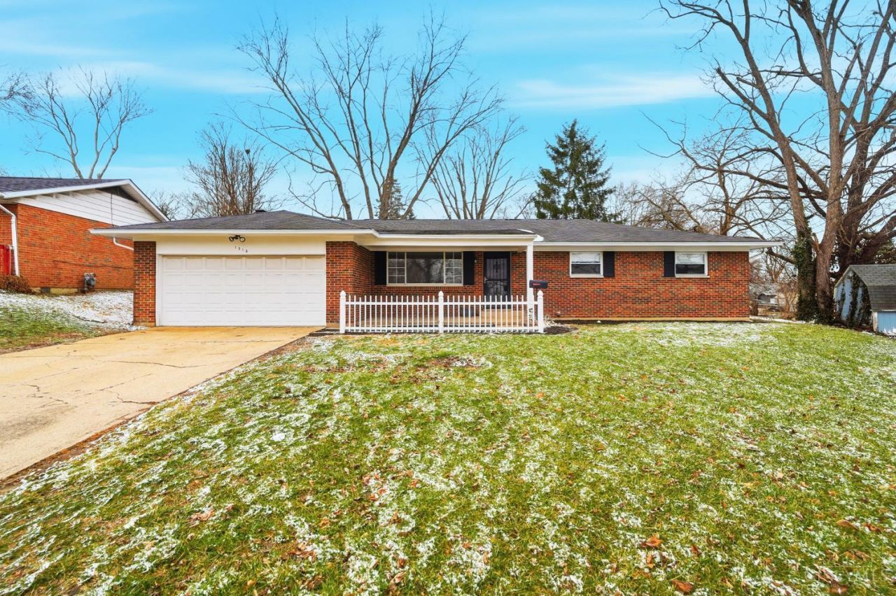 1315 Brentwood Street, Middletown, OH 45044 Main Photo