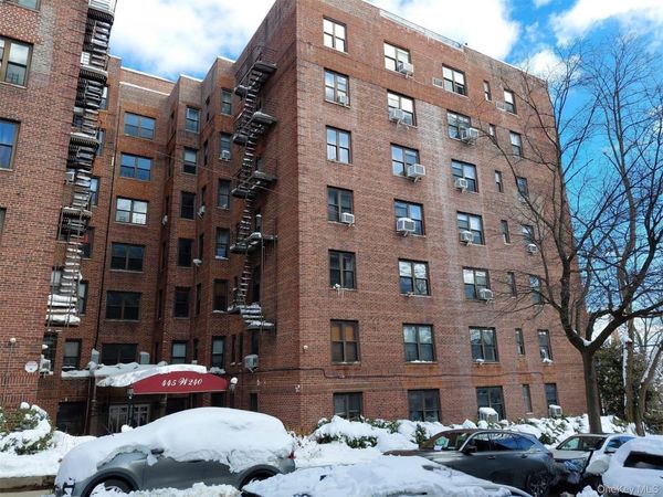 445 W 240th Street, Unit 2G, Bronx, NY 10463
