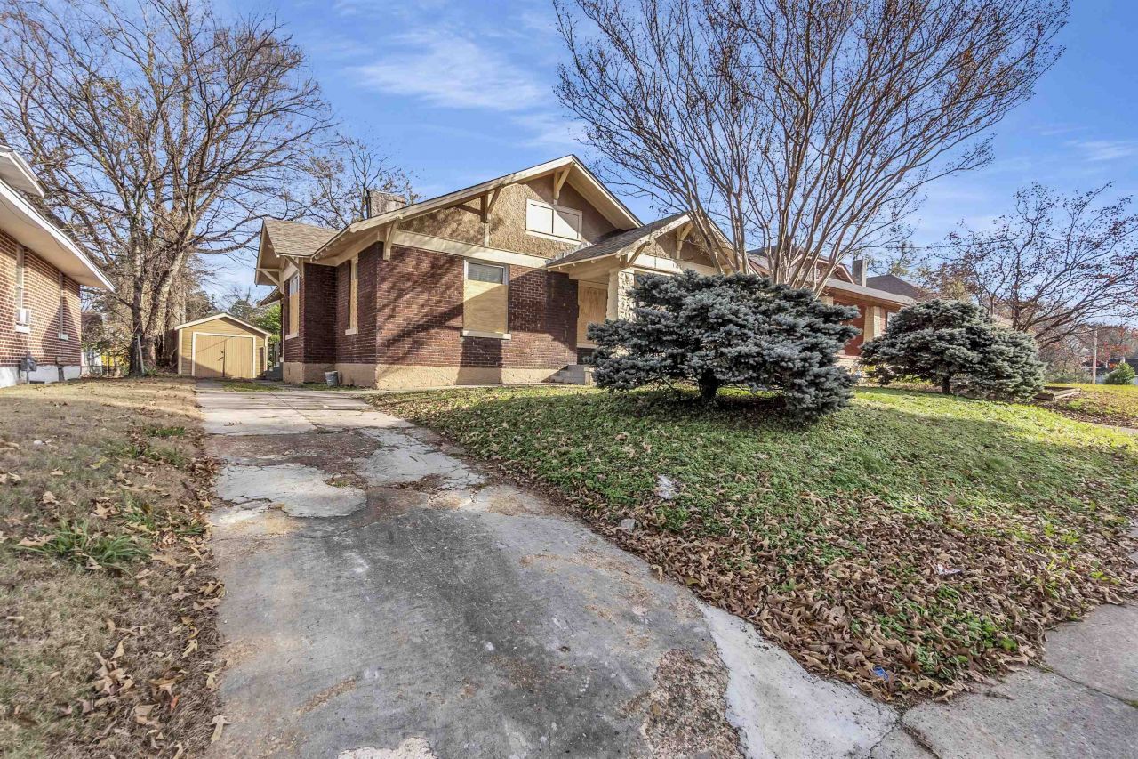 1166 Englewood St, Memphis, TN 38106 Main Photo