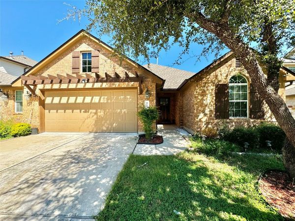 4207 Oldenburg LN, Cedar Park, TX 78613