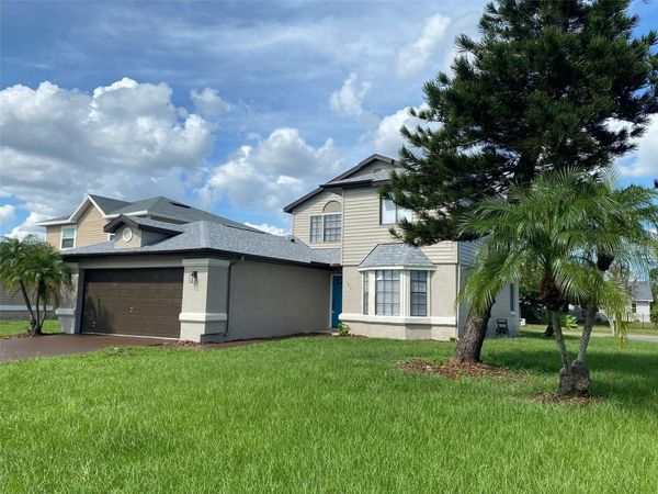 198 N LAKE COURT , KISSIMMEE, FL 34743