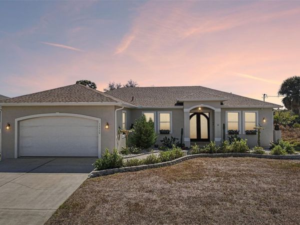 13359 TOLMAN AVENUE, PORT CHARLOTTE, FL 33953