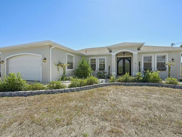 13359 TOLMAN AVENUE, PORT CHARLOTTE, FL 33953