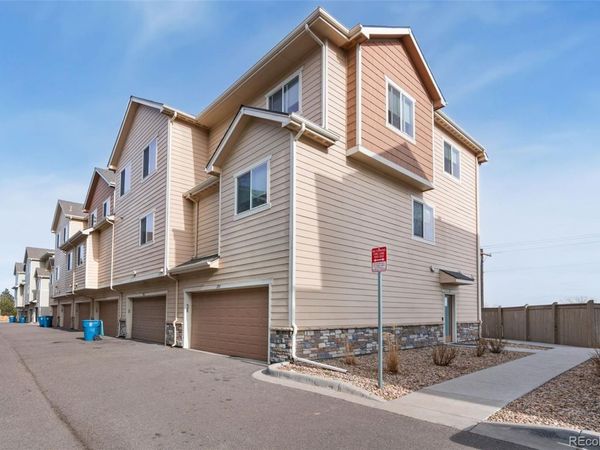 11250 Florence Street, Unit 29F, Commerce City, CO 80640