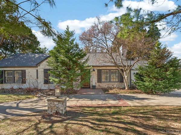 3622 S Yorktown Avenue, Tulsa, OK 74105