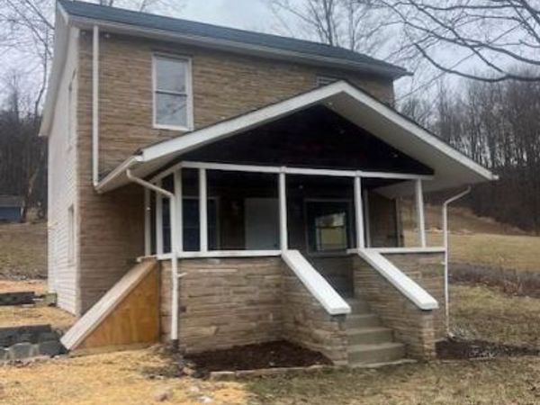 19402 OLD DANS ROCK ROAD SW , MIDLAND, MD 21542