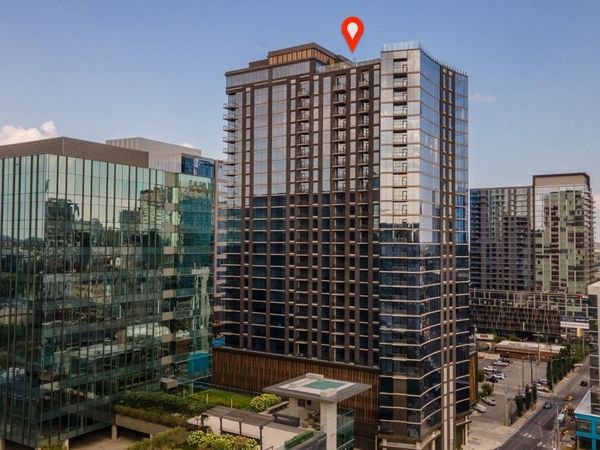 1212 Demonbreun St, Unit 1710, Nashville, TN 37203
