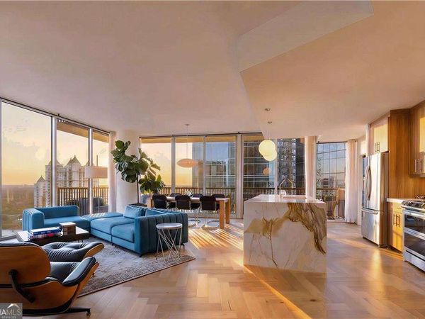 1080 Peachtree Street NE, Unit 2503, Atlanta, GA 30309