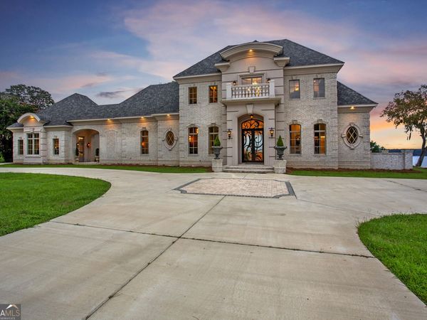 547 ST FRANCIS Road, Eufaula, AL 36027