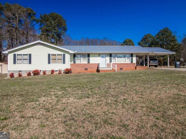 4302 Franklin Goldmine Road, Cumming, GA 30028