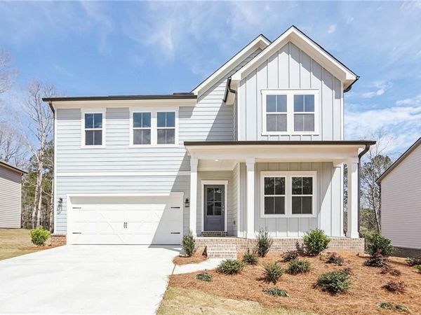 5376 Heron Bay Boulevard, Locust Grove, GA 30248