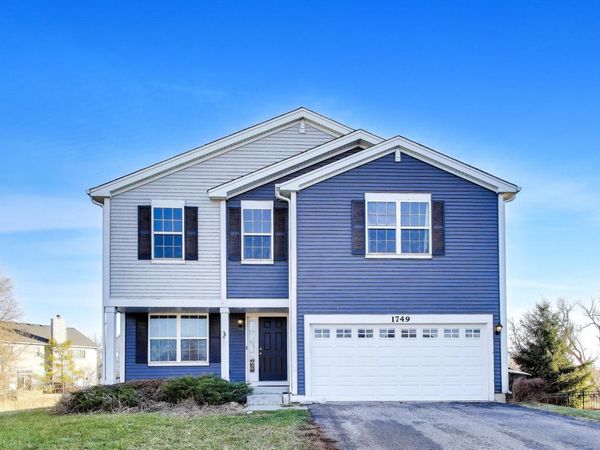 1749 Serenity Court, Antioch, IL 60002