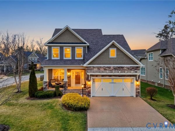 1341 Hounslow Drive, Goochland, VA 23103