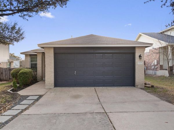 14508 Spearmint Tea TRL, Pflugerville, TX 78660