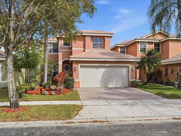 2111 SW 148th Avenue, Miramar, FL 33027