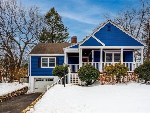 17 Cranston Rd, Winchester, MA 01890