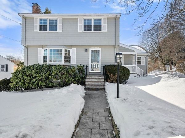 3 Valley Rd, Stoneham, MA 02180