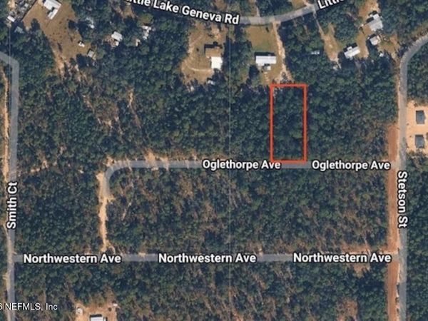 6216 OLGETHORPE Avenue, Keystone Heights, FL 32656