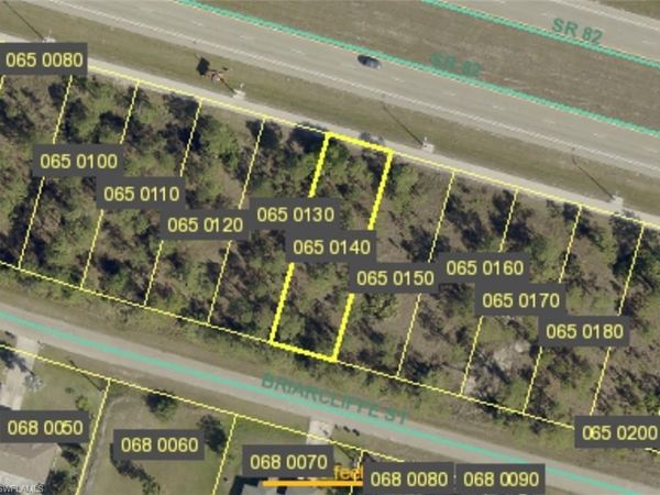 1149 Briarcliffe ST, FORT MYERS, FL 33913