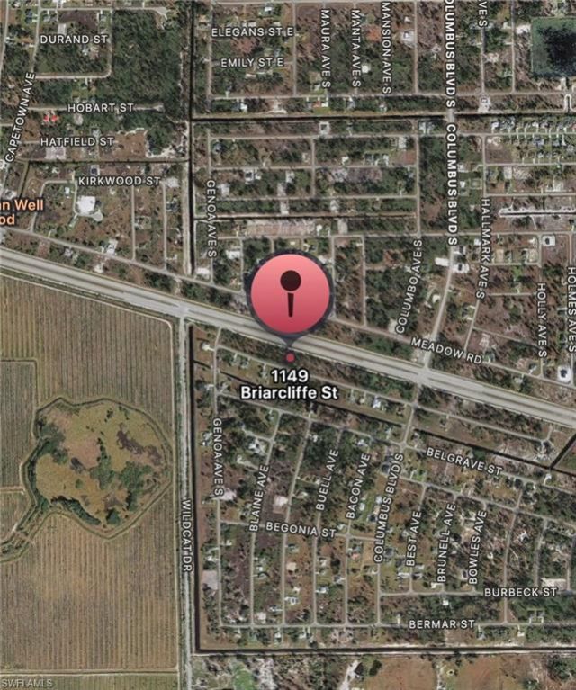 1149 Briarcliffe St, Fort Myers, FL 33913 Photo