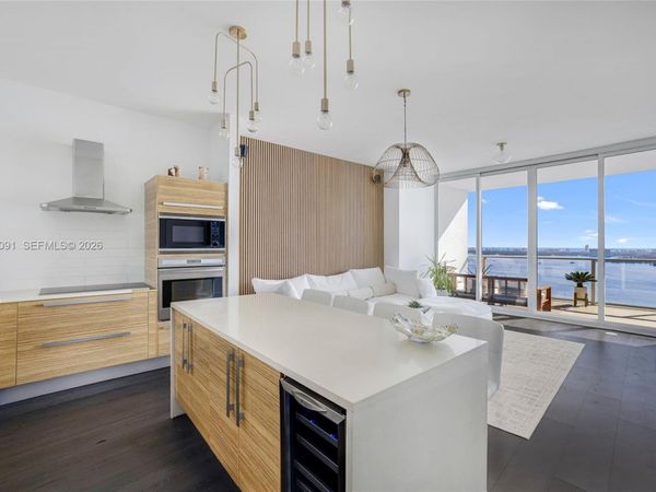 2020 N Bayshore Dr, Unit 3509, Miami, FL 33137