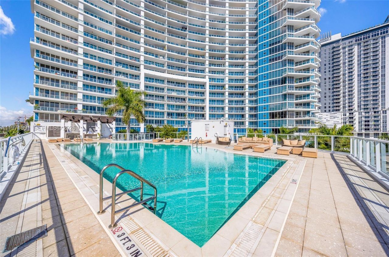 2020 N Bayshore Dr, Unit 3509, Miami, FL 33137 Photo