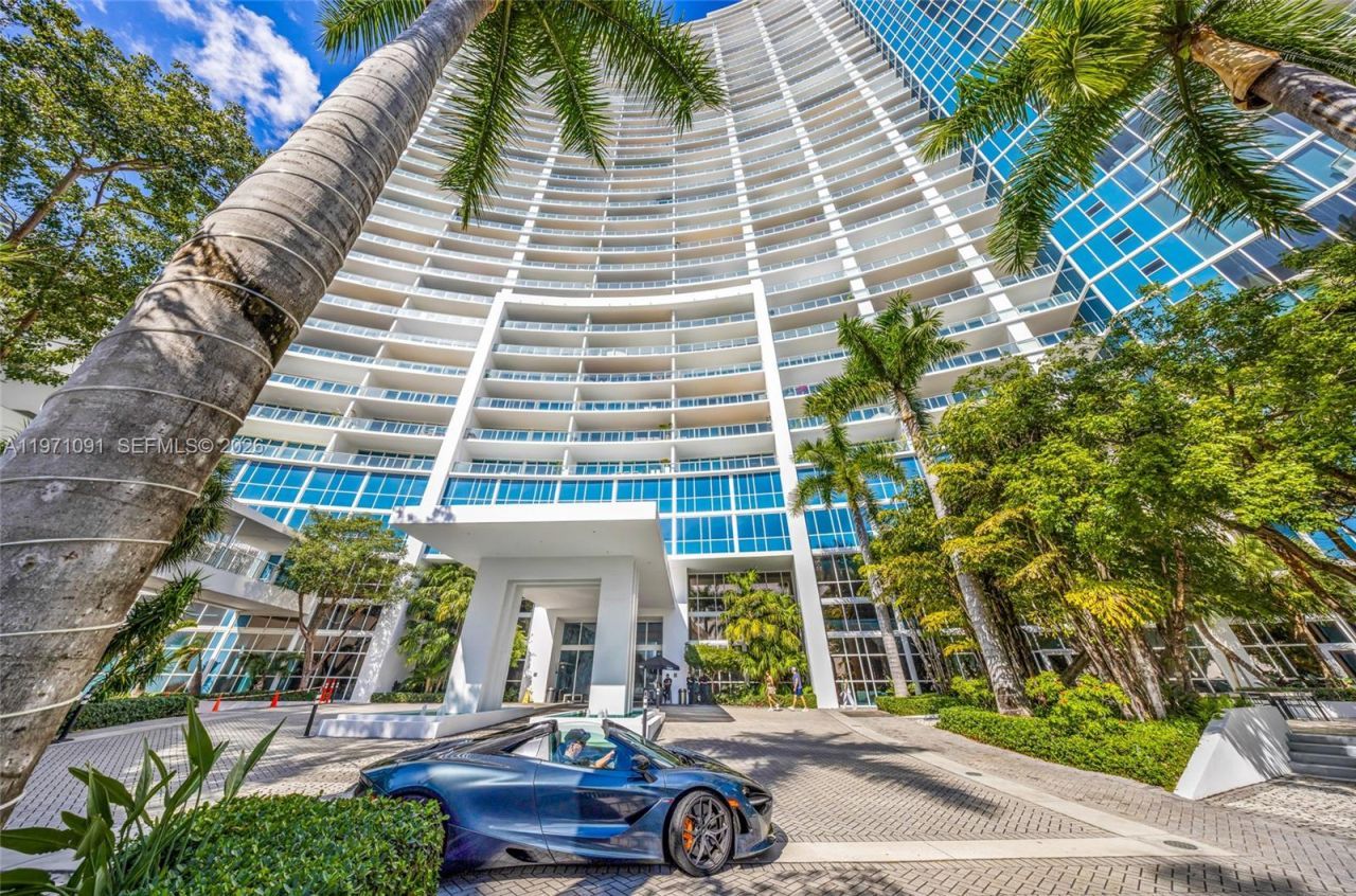 2020 N Bayshore Dr, Unit 3509, Miami, FL 33137 Photo