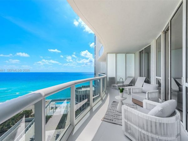 16001 Collins Ave , Unit 803, Sunny Isles Beach, FL 33160