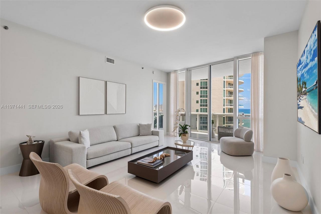 16001 Collins Ave , Unit 803, Sunny Isles Beach, FL 33160 Photo