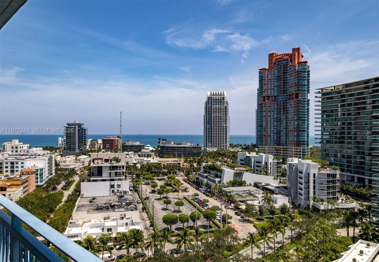 90 Alton Rd , Unit 1702, Miami Beach, FL 33139 Photo