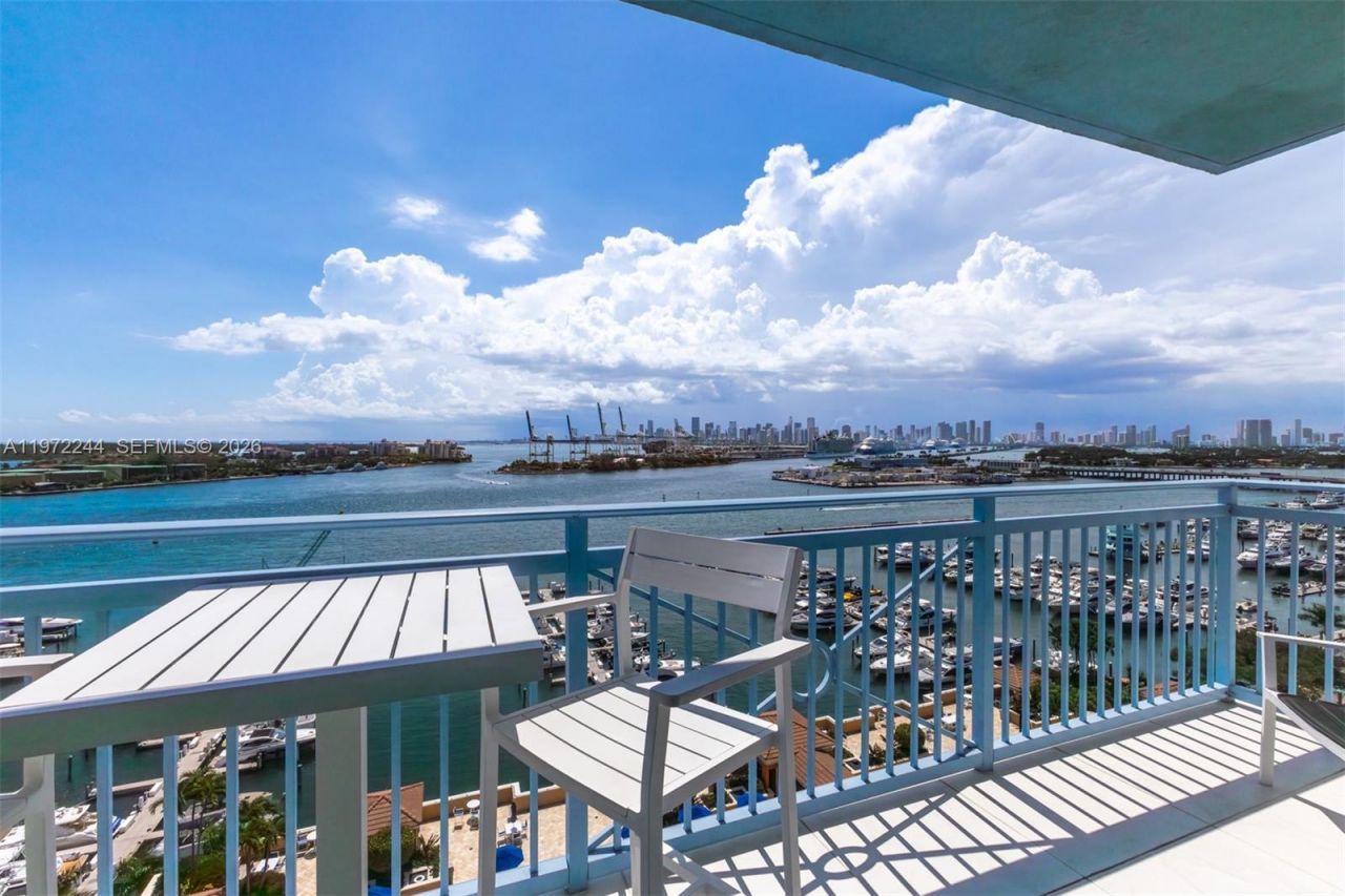 90 Alton Rd , Unit 1702, Miami Beach, FL 33139 Photo