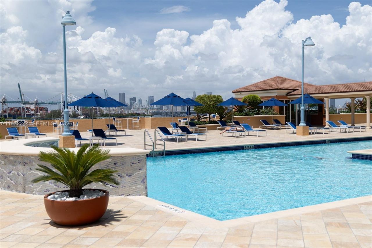 90 Alton Rd , Unit 1702, Miami Beach, FL 33139 Photo