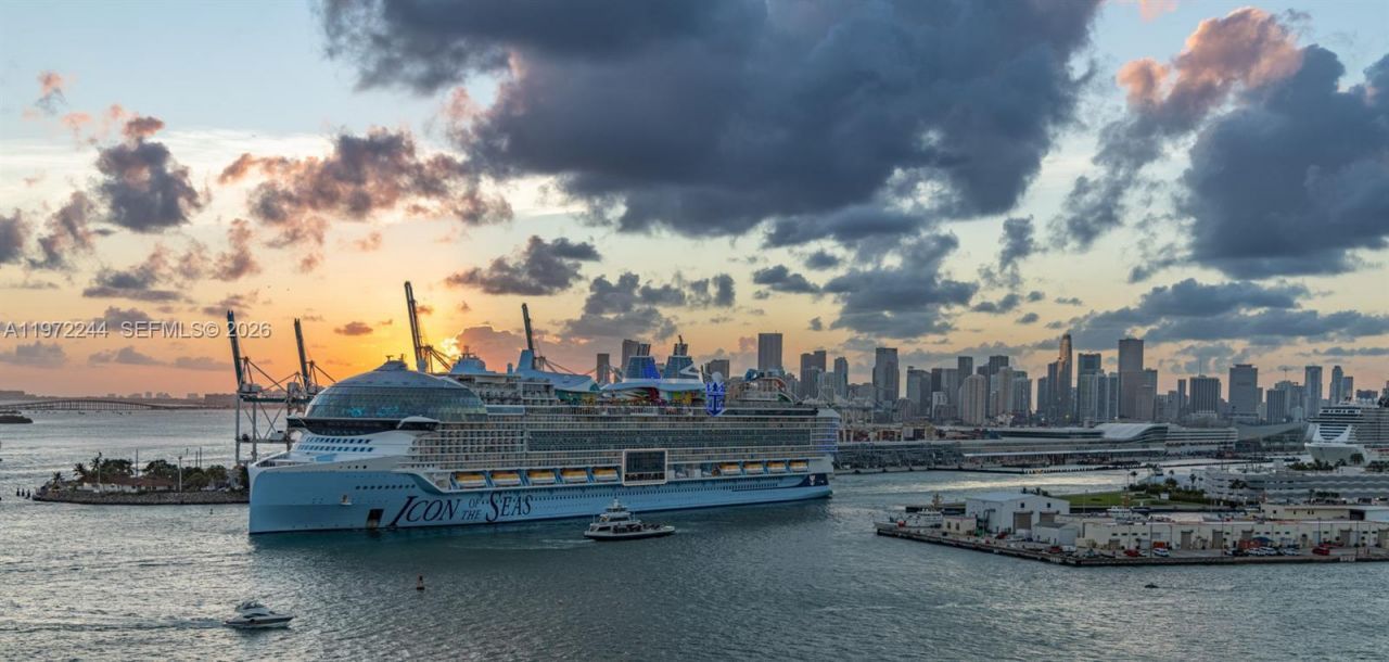 90 Alton Rd , Unit 1702, Miami Beach, FL 33139 Photo