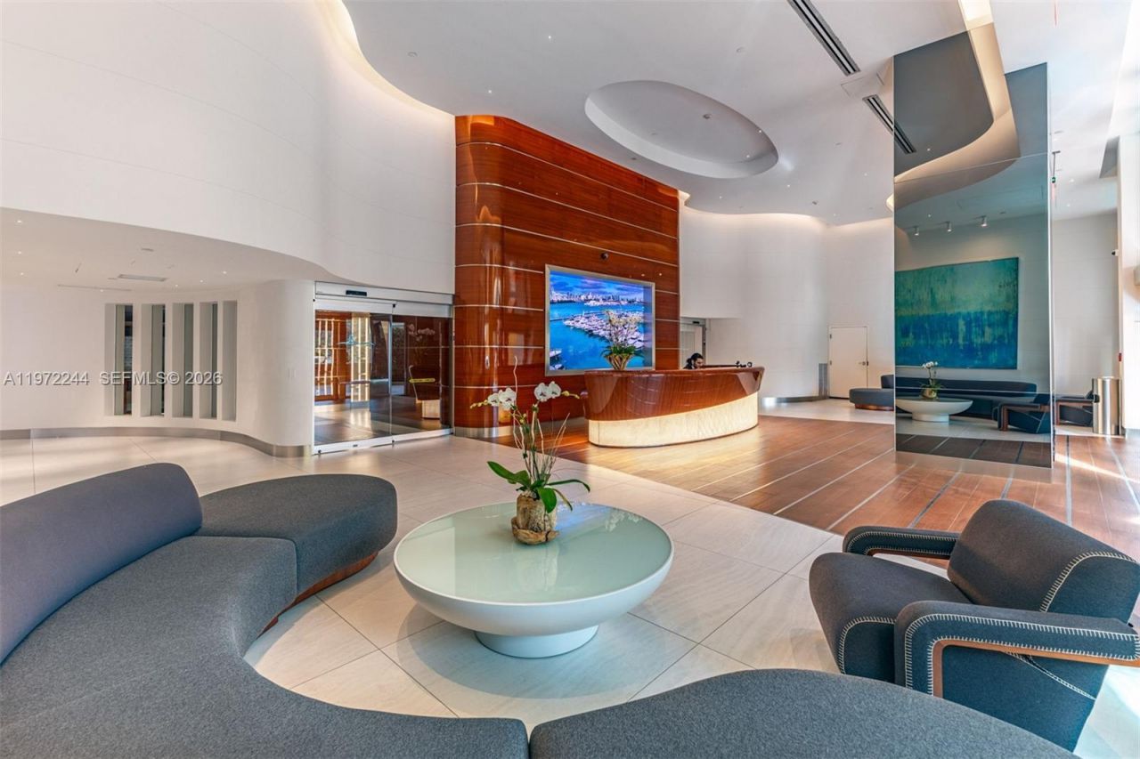 90 Alton Rd , Unit 1702, Miami Beach, FL 33139 Photo