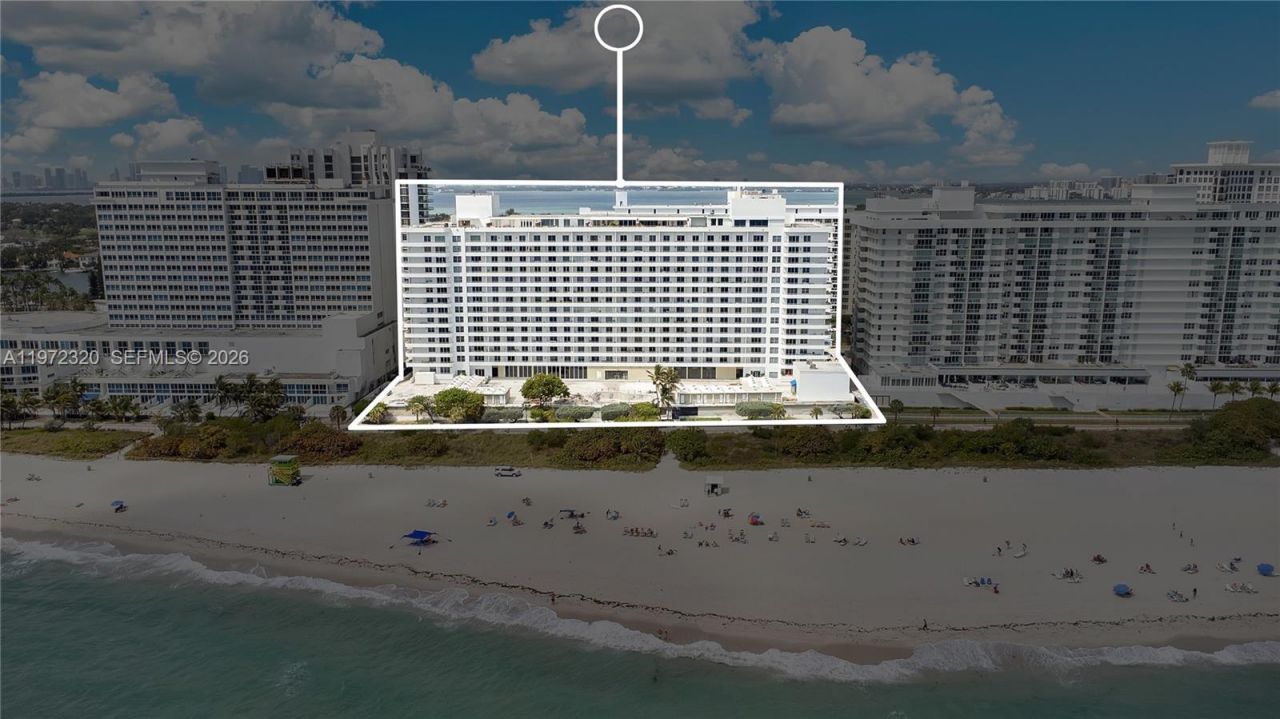 5555 Collins Ave, Unit 5B, Miami Beach, FL 33140 Photo