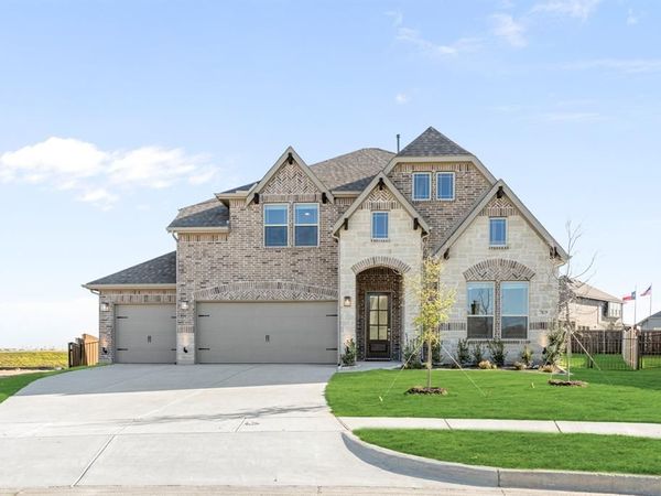 7889 Barley Field Street, Joshua, TX 76058