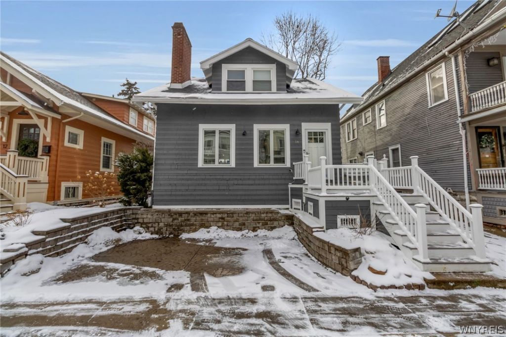16 Cleveburn Place, Buffalo, NY 14222 Main Photo