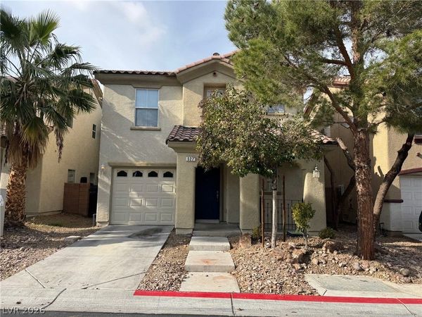 527 Cabis Bay Street, Las Vegas, NV 89178