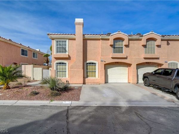 8436 Indigo Sky Avenue, Las Vegas, NV 89129