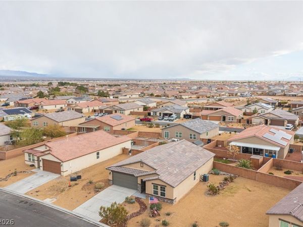 3607 E Marathon Drive, Pahrump, NV 89061