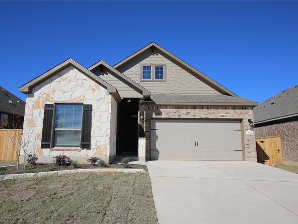 233 Scenic Hills CIR, Georgetown, TX 78628