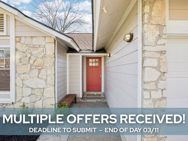 2713 Crownspoint DR, Austin, TX 78748